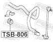 Drzak, Pricny stabilizator FEBEST TSB-806