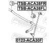 Drzak, Pricny stabilizator FEBEST TSB-ACA38FR
