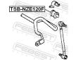 Drzak, Pricny stabilizator FEBEST TSB-NZE120F