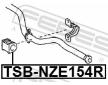 Drzak, Pricny stabilizator FEBEST TSB-NZE154R