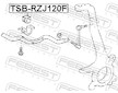 Drzak, Pricny stabilizator FEBEST TSB-RZJ120F