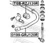 Drzak, Pricny stabilizator FEBEST TSB-RZJ120R