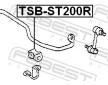 Držák, Příčný stabilizátor FEBEST TSB-ST200R