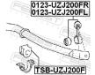 Drzak, Pricny stabilizator FEBEST TSB-UZJ200F