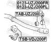 Drzak, Pricny stabilizator FEBEST TSB-VDJ200F