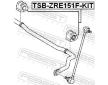 Sada na opravy, ulozeni stabilizatoru FEBEST TSB-ZRE151F-KIT