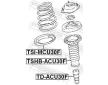 Miska pruziny FEBEST TSI-MCU30F