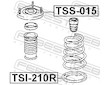 Lozisko pruzne vzpery FEBEST TSS-015