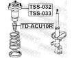 Lozisko pruzne vzpery FEBEST TSS-032