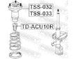 Lozisko pruzne vzpery FEBEST TSS-033