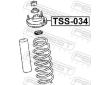 Lozisko pruzne vzpery FEBEST TSS-034