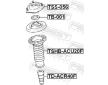 Lozisko pruzne vzpery FEBEST TSS-056