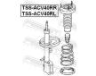 Ulozeni tlumice perovani FEBEST TSS-ACV40RL