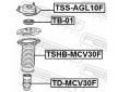 Lozisko pruzne vzpery FEBEST TSS-AGL10F