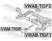 Zaveseni motoru FEBEST VWM-TIGR