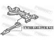 Ulożenie motora FEBEST VWMB-6RLOWR-KIT