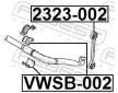 Drzak, Pricny stabilizator FEBEST VWSB-002