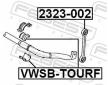 Drzak, Pricny stabilizator FEBEST VWSB-TOURF