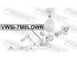Miska pruziny FEBEST VWSI-7M8LOWR