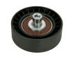Vratná/vodicí kladka, klínový žebrový řemen BTA E2B5021BTA