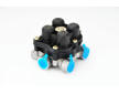 Víceokruhové ochranné ventily PNEUMATICS PN-10028