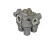Víceokruhové ochranné ventily PNEUMATICS PN-10252