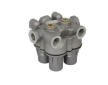 Víceokruhové ochranné ventily PNEUMATICS PN-10252