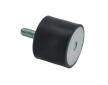 Zarážka, tlumič výfuku S-TR STR-1202281