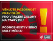 Brzdový třmen SBP TEQ-ME.024