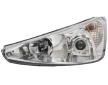 Hlavní světlomet TRUCKLIGHT HL-IR003L