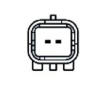 ABS senzor Mobiletron Bosch 0 265 007 664