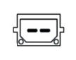 ABS senzor Mobiletron Delphi SS20038