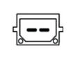 ABS senzor Mobiletron Audi 4B0 927 807