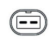 ABS senzor Mobiletron Bosch 0 265 006 370