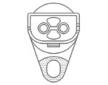 ABS senzor Mobiletron Delphi SS20153