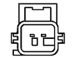 ABS senzor Mobiletron - Delphi SS20372