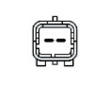 ABS senzor Mobiletron Citroen 4545.J8