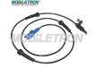 ABS senzor Mobiletron Citroen 4545.K5