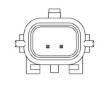 ABS senzor Mobiletron Renault 82 00 539 280