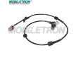 ABS senzor Mobiletron Bosch F 01G 09F 0H6