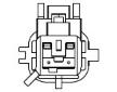 ABS senzor Mobiletron Bosch F 01G 09F 0H6