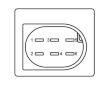 Lambda sonda Mobiletron Bosch 0 281 004 050