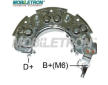 Diodový blok alternátoru Hitachi LR180-724 / L190-4320