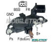 Regulátor alternátoru Bosch 0124625045 / F00M145292