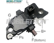 Regulátor napětí Mobiletron - Bosch 0124515017