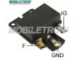 Regulátor alternátoru Valeo A13R127 / 505046