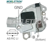 Regulátor napětí Mobiletron - Magneti Marelli 85562541