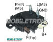 Regulátor alternátoru Magneti Marelli 63341658 / 85563481