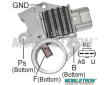 Regulátor alternátoru Ford 98AZ-10346FA / XW4U-10C359AB