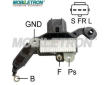 Regulátor alternátoru Ford 2T1U-10300CB / YC1U10300DA